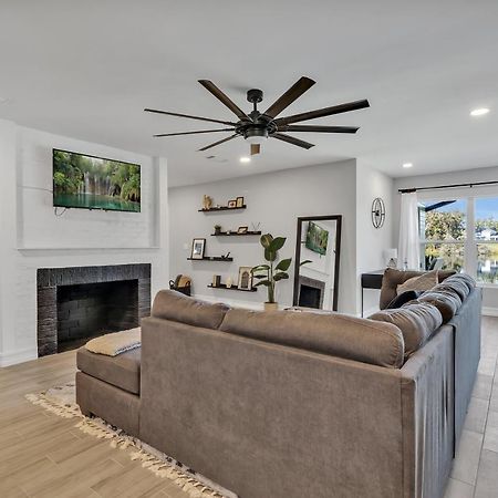 Modern Lake Front Casita Near Winter Park! Orlando Exteriér fotografie