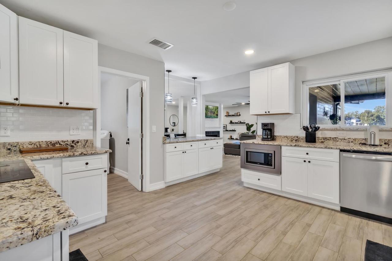 Modern Lake Front Casita Near Winter Park! Orlando Exteriér fotografie