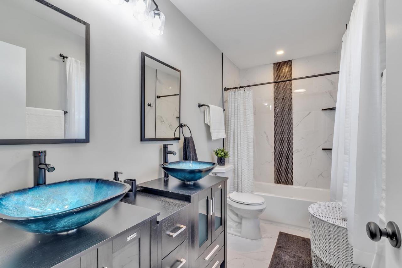 Modern Lake Front Casita Near Winter Park! Orlando Exteriér fotografie