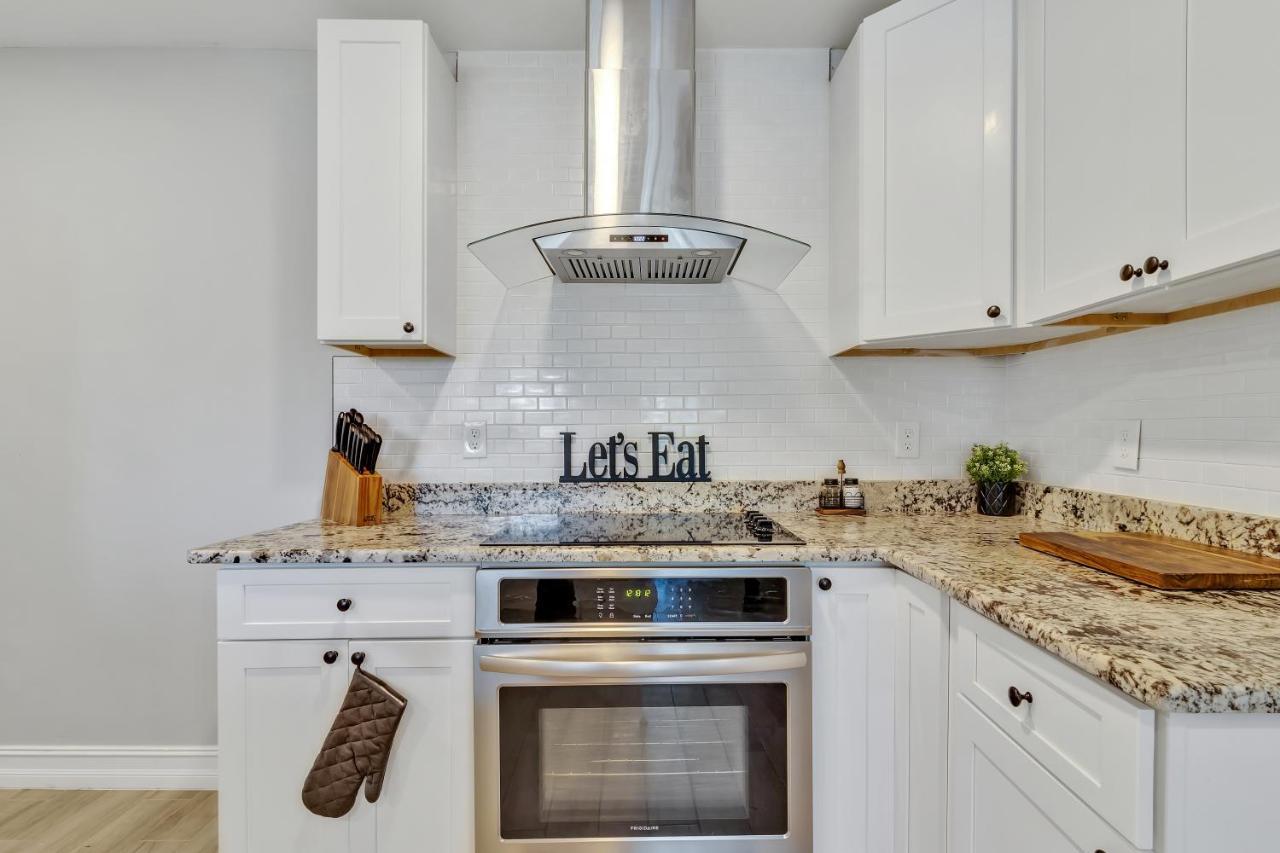 Modern Lake Front Casita Near Winter Park! Orlando Exteriér fotografie