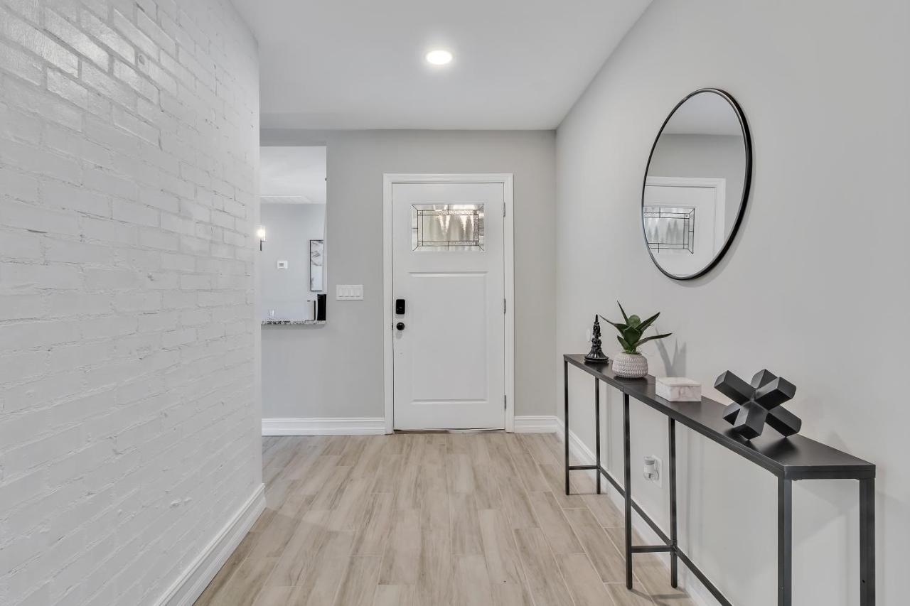 Modern Lake Front Casita Near Winter Park! Orlando Exteriér fotografie