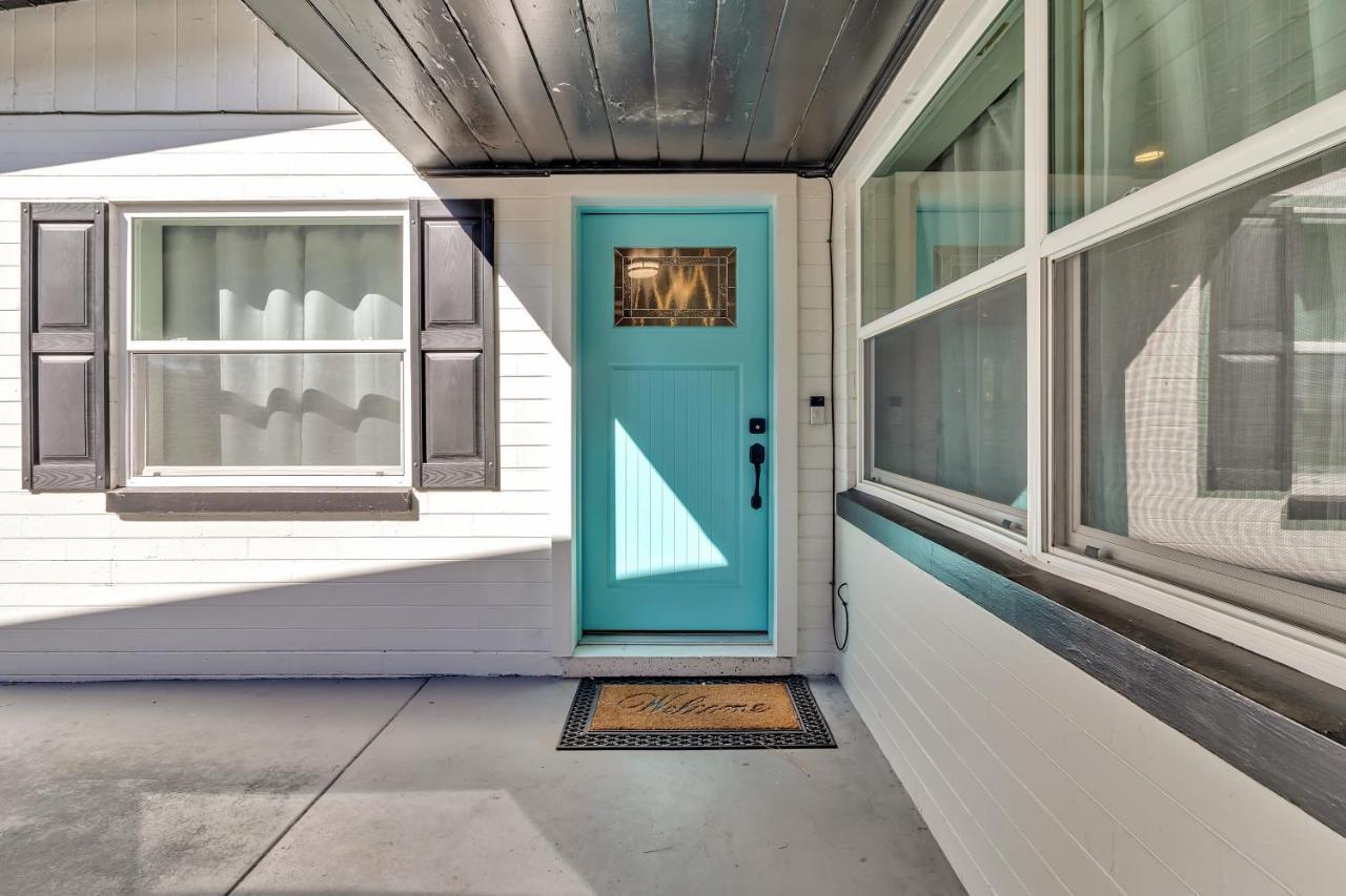 Modern Lake Front Casita Near Winter Park! Orlando Exteriér fotografie